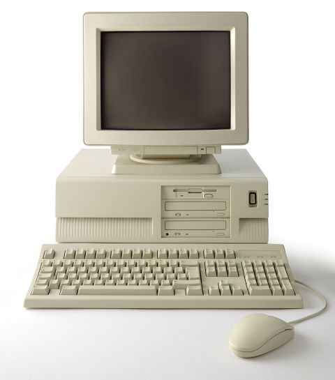 old computer